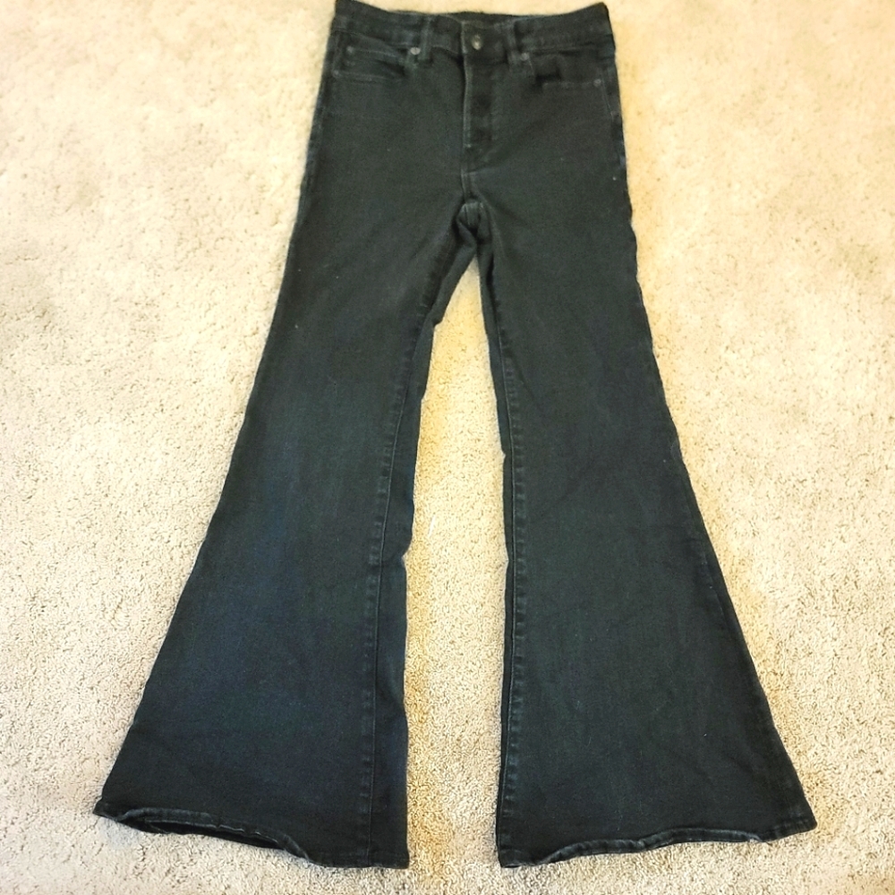 American Eagle Festival Flare Jeans 6